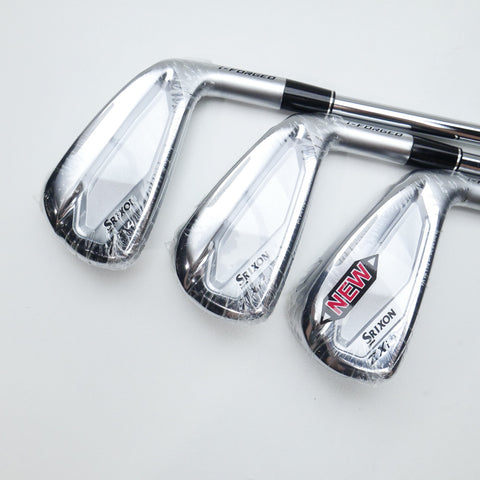 NEW Srixon ZXi4 Iron Set / 5 - PW / Regular Flex