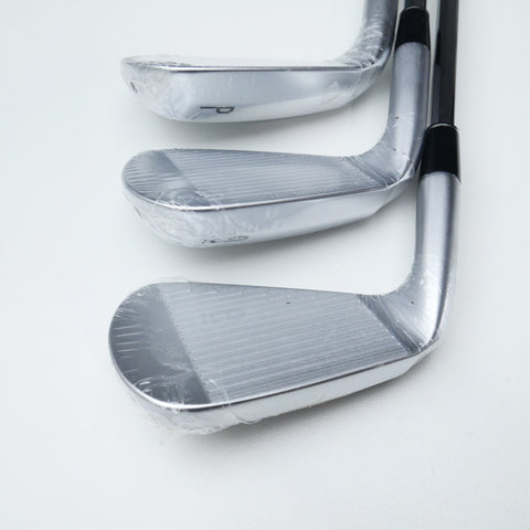 NEW Srixon ZXi4 Iron Set / 5 - PW / Regular Flex