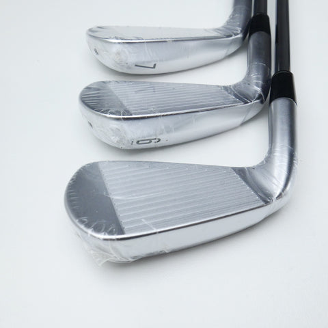 NEW Srixon ZXi4 Iron Set / 5 - PW / Regular Flex