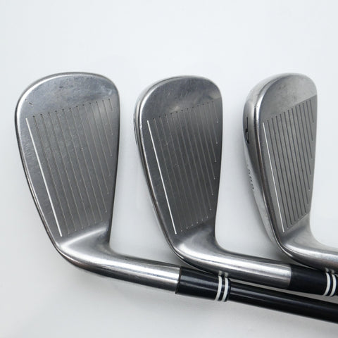 Used Cleveland 588 Altitude Iron Set / 4 - PW / Regular Flex