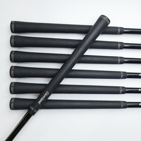 Used Cleveland 588 Altitude Iron Set / 4 - PW / Regular Flex