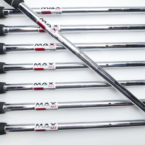 Used TaylorMade Sim2 Max OS Iron Set / 4 - SW / Regular Flex