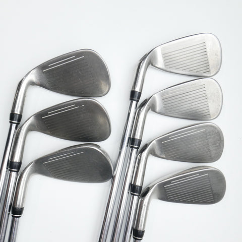 Used Callaway FT Iron Set / 4 - PW / Uniflex