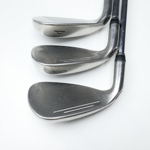 Used Callaway FT Iron Set / 4 - PW / Uniflex