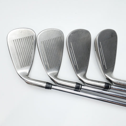 Used Callaway FT Iron Set / 4 - PW / Uniflex