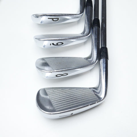 Used Titleist ZB Forged Iron Set / 3 - PW / Stiff Flex