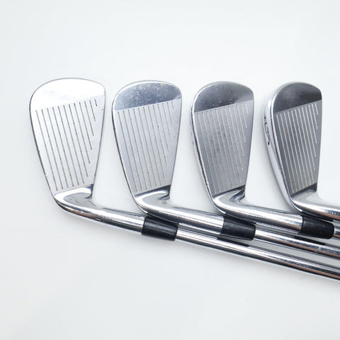 Used Titleist ZB Forged Iron Set / 3 - PW / Stiff Flex