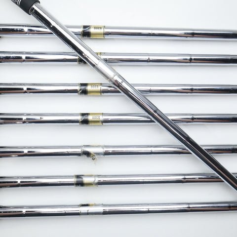 Used Titleist ZB Forged Iron Set / 3 - PW / Stiff Flex