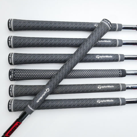 Used TaylorMade P770 2023 Iron Set / 4 - PW / Stiff Flex