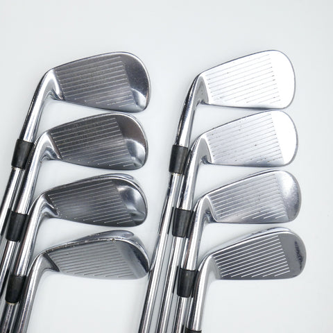 Used Titleist AP2 Iron Set / 3 - PW / Regular Flex