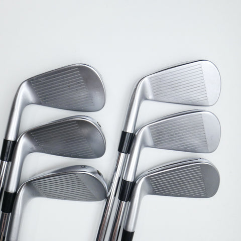 Used TaylorMade P790 2023 Iron Set / 5 - PW / Stiff Flex