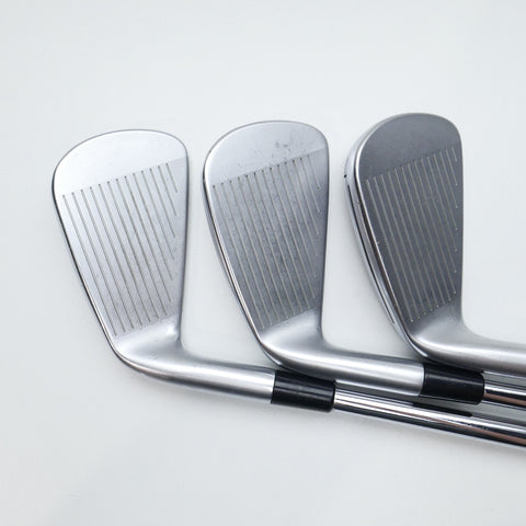 Used TaylorMade P790 2023 Iron Set / 5 - PW / Stiff Flex