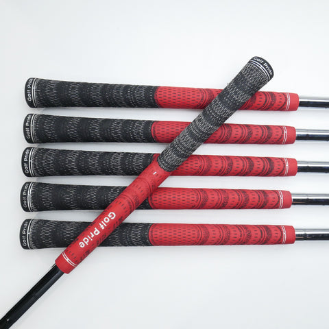 Used TaylorMade P790 2023 Iron Set / 5 - PW / Stiff Flex