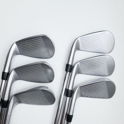 Used Titleist T150 2025 Iron Set / 5 - PW / Stiff Flex