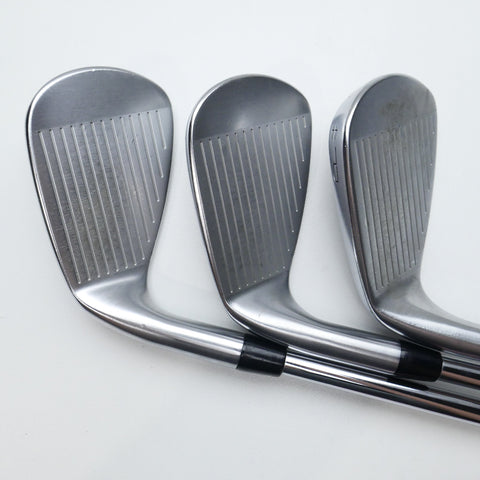 Used Titleist T150 2025 Iron Set / 5 - PW / Stiff Flex