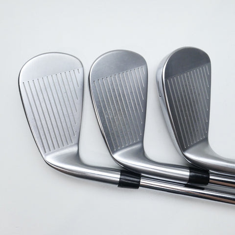 Used Titleist T150 2025 Iron Set / 5 - PW / Stiff Flex