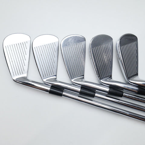 Used Mizuno MP-33 Iron Set / 2 - PW / Soft Regular Flex