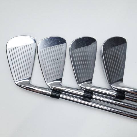Used Mizuno MP-5 Iron Set / 3 - 9 IRON / Stiff Flex