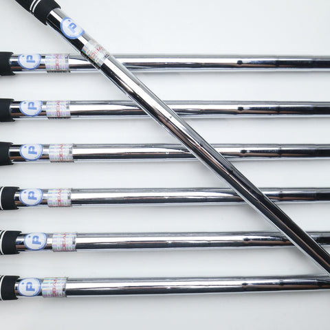 Used Mizuno MP-5 Iron Set / 3 - 9 IRON / Stiff Flex