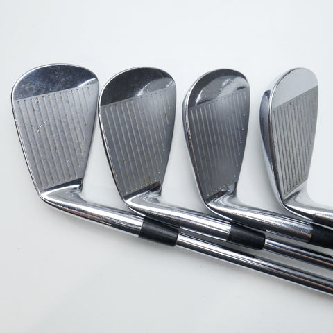 Used Mizuno MP-63 Iron Set / 3 - PW / Regular Flex