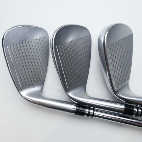 Used Ping i210 Iron Set / 5 - PW / Stiff Flex