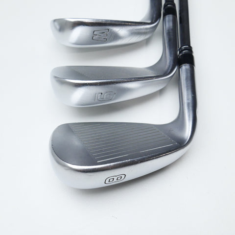 Used Ping i210 Iron Set / 5 - PW / Stiff Flex