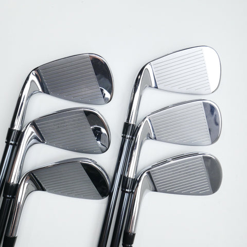 Used Wilson Dynapower Forged 2024 Iron Set / 5 - PW / Regular