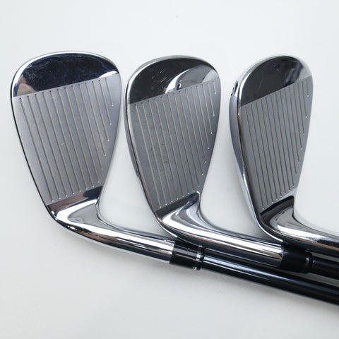 Used Wilson Dynapower Forged 2024 Iron Set / 5 - PW / Regular