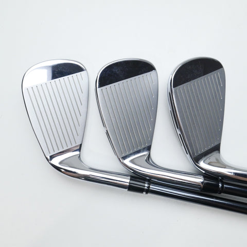 Used Wilson Dynapower Forged 2024 Iron Set / 5 - PW / Regular