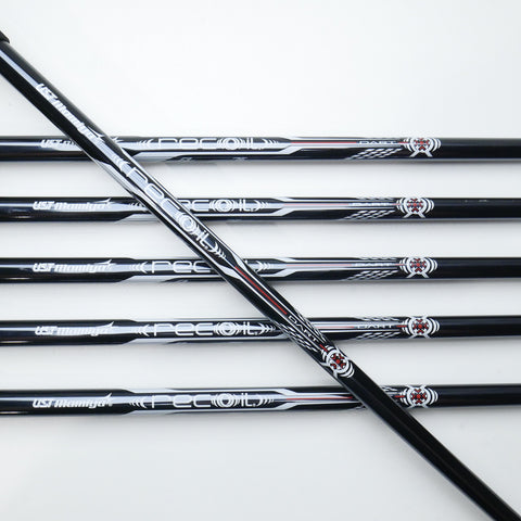 Used Wilson Dynapower Forged 2024 Iron Set / 5 - PW / Regular