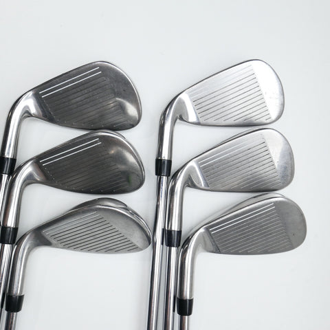 Used Callaway Edge Iron Set / 6 - SW / Regular Flex