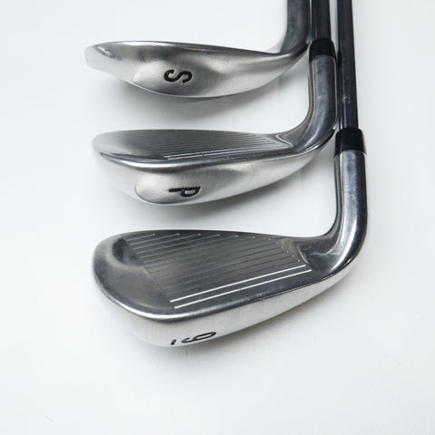 Used Callaway Edge Iron Set / 6 - SW / Regular Flex