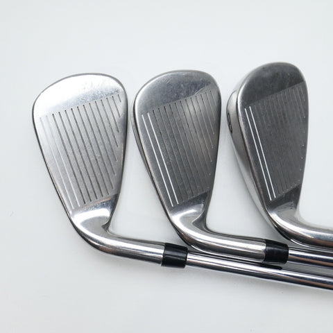 Used Callaway Edge Iron Set / 6 - SW / Regular Flex