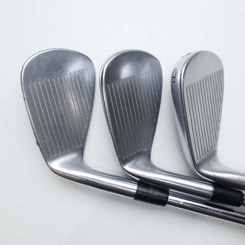 Used TaylorMade P770 2020 Iron Set / 4 - PW / Stiff Flex