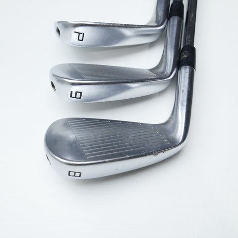 Used TaylorMade P770 2020 Iron Set / 4 - PW / Stiff Flex