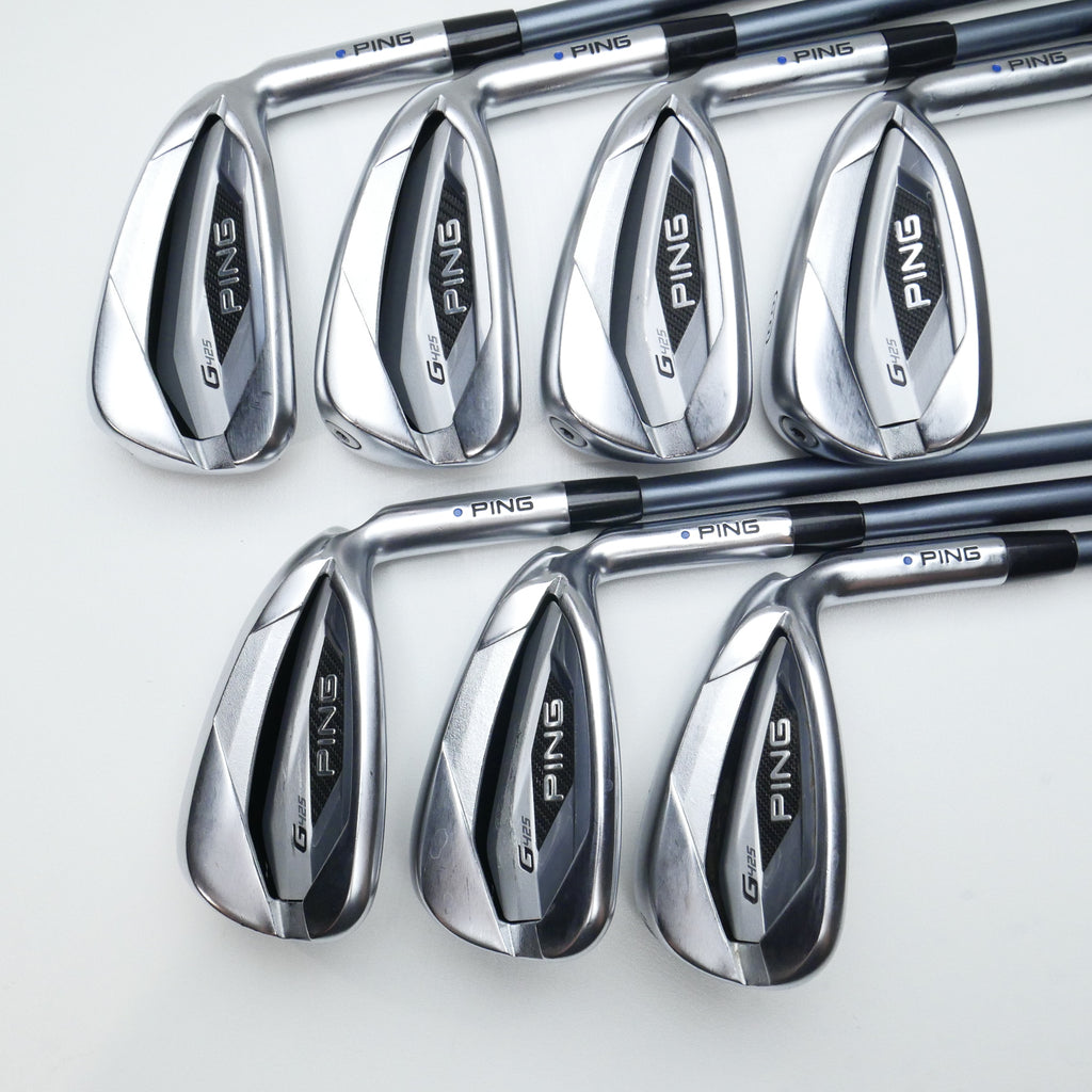 Used Ping G425 Iron Set / 5 - SW / Regular Flex