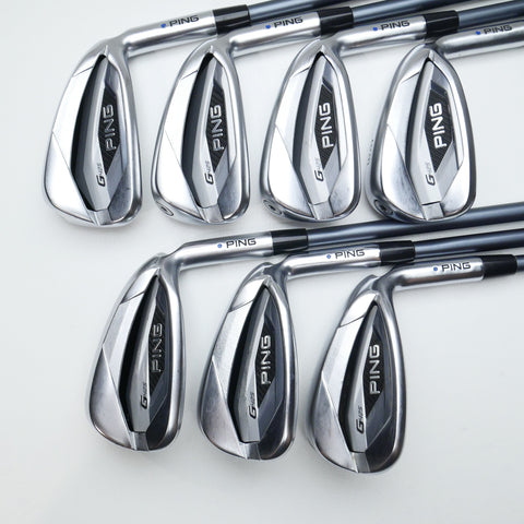 Used Ping G425 Iron Set / 5 - SW / Regular Flex