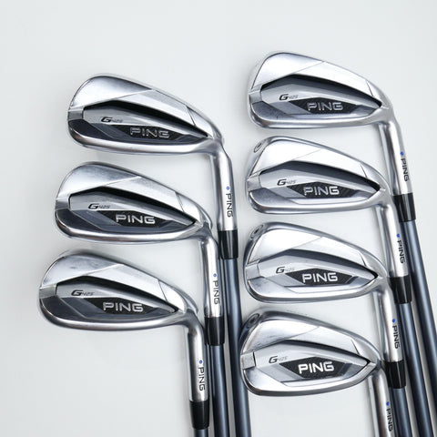 Used Ping G425 Iron Set / 5 - SW / Regular Flex
