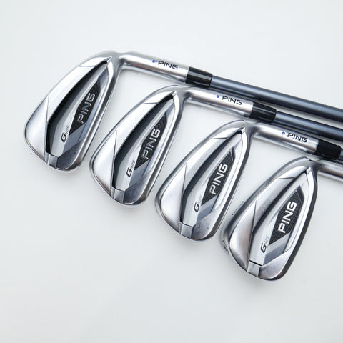 Used Ping G425 Iron Set / 5 - SW / Regular Flex