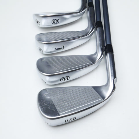 Used Ping G425 Iron Set / 5 - SW / Regular Flex