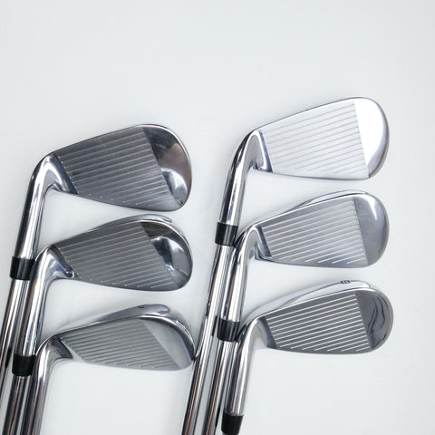 Used Callaway Elyte X Iron Set / 6 - PW + AW / Regular Flex