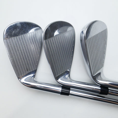 Used Callaway Elyte X Iron Set / 6 - PW + AW / Regular Flex