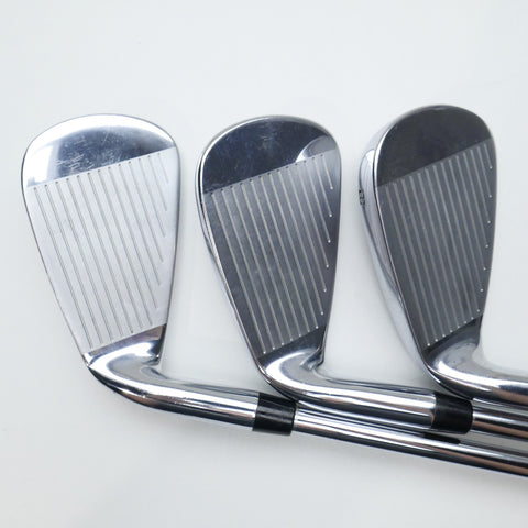 Used Callaway Elyte X Iron Set / 6 - PW + AW / Regular Flex