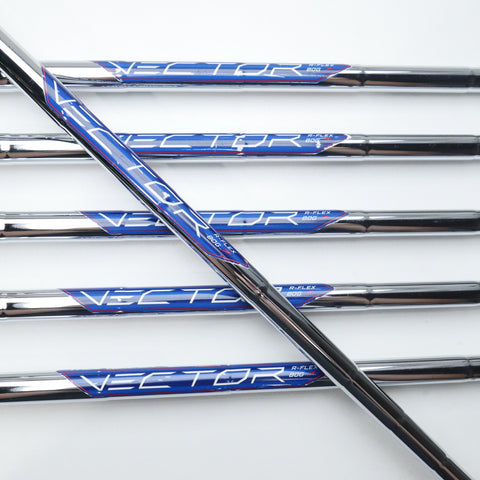 Used Callaway Elyte X Iron Set / 6 - PW + AW / Regular Flex