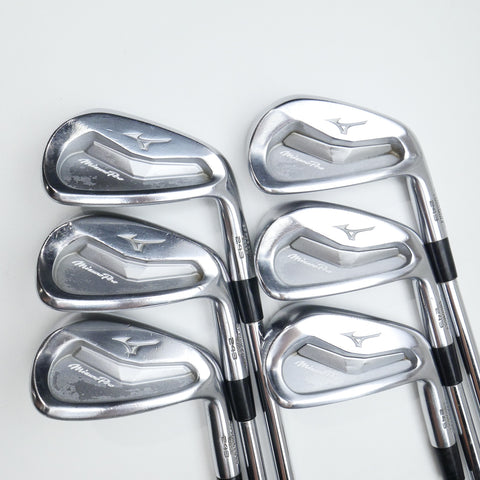 Used Mizuno Pro 243 Iron Set / 5 - PW / X-Stiff Flex