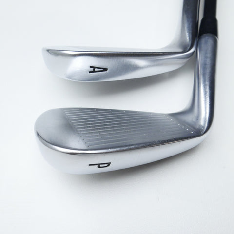 Used Callaway Apex Pro 24 Iron Set / 7 - PW + AW / Stiff Flex