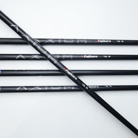 Used Callaway Apex Pro 24 Iron Set / 7 - PW + AW / Stiff Flex