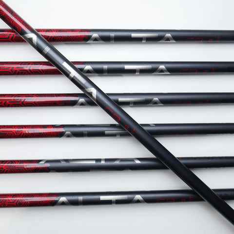 Used Ping i210 Iron Set / 5 - PW + UW / Regular Flex