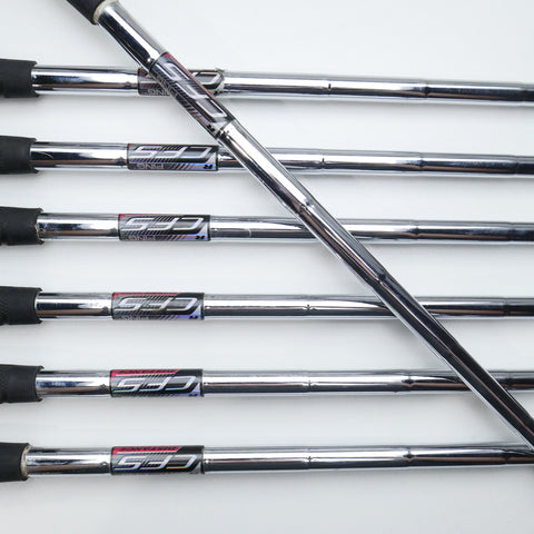 Used Ping G30 Iron Set / 5 - SW / Regular Flex