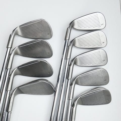 Used Ping G2 Iron Set / 3 - SW / Regular Flex